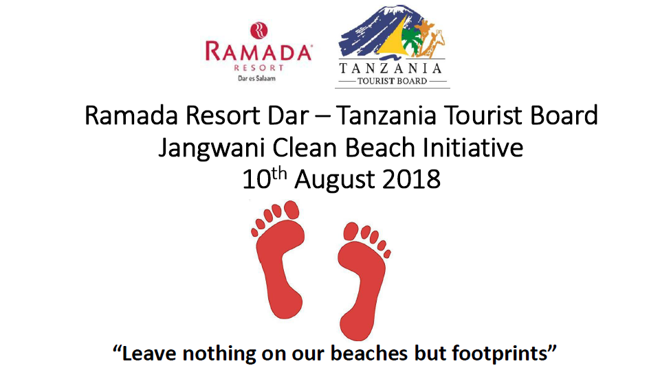 Ramada Beach Cleaning Initiative